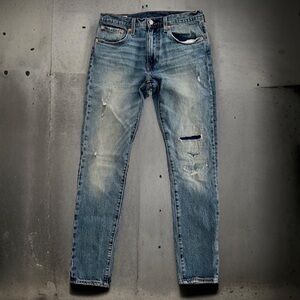 Levi's® Premium 512 SLIM TAPER FIT MEN'S stretchy JEANS 31 x 32 vintage style